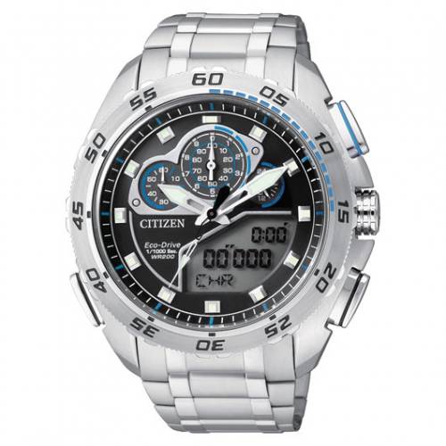 Foto Citizen Promaster Crono Millesimo JW0120-54E