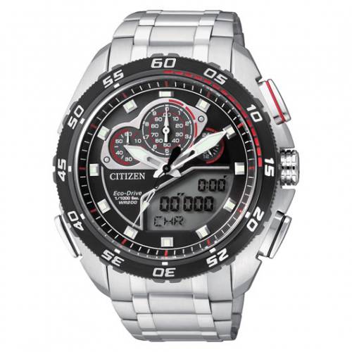 Foto Citizen Promaster Crono Millesimo JW0124-53E