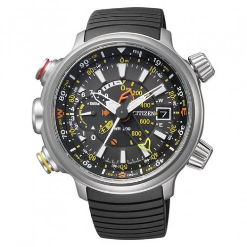 Foto Citizen Promaster Altichron BN4021-02E