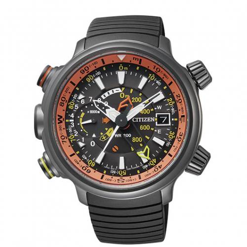 Foto Citizen Promaster Altichron BN4026-09F