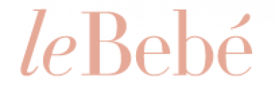 Logo Le Beb�